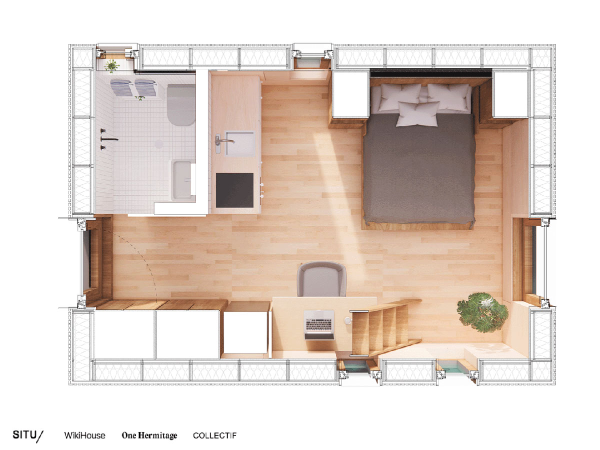 SITU ADU — Detached ADU by SITU - Photo 1