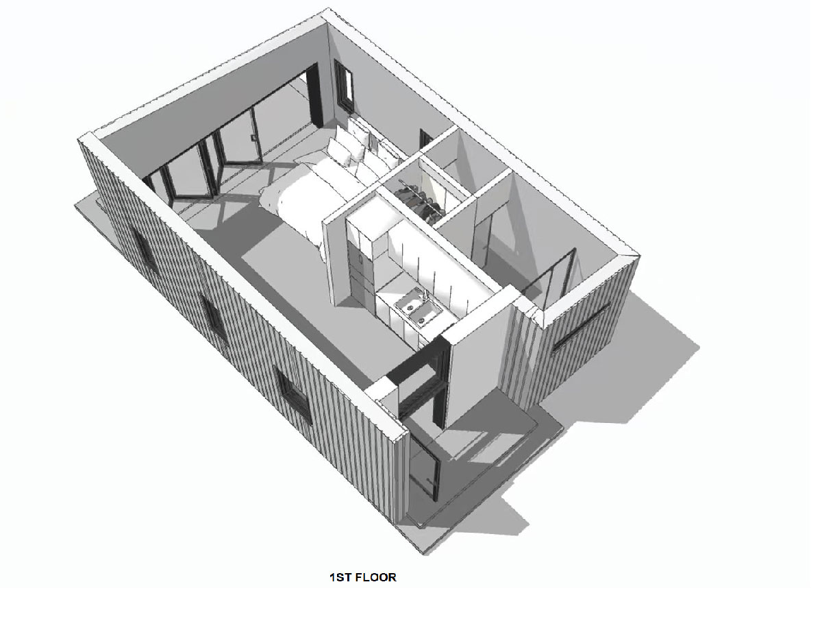 SMART LOFT — Detached ADU by ANE Design LLC - Photo 1