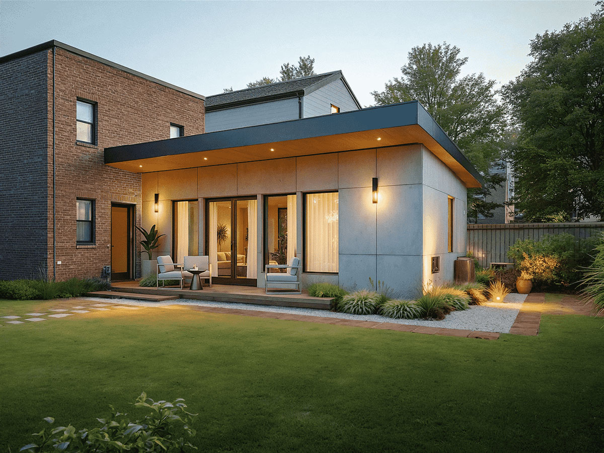 CDA Studio — Attached ADU by Unit Two Development - Photo 2