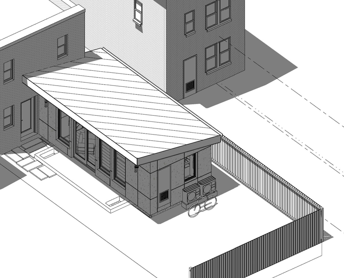 CDA Studio — Attached ADU by Unit Two Development - Photo 1