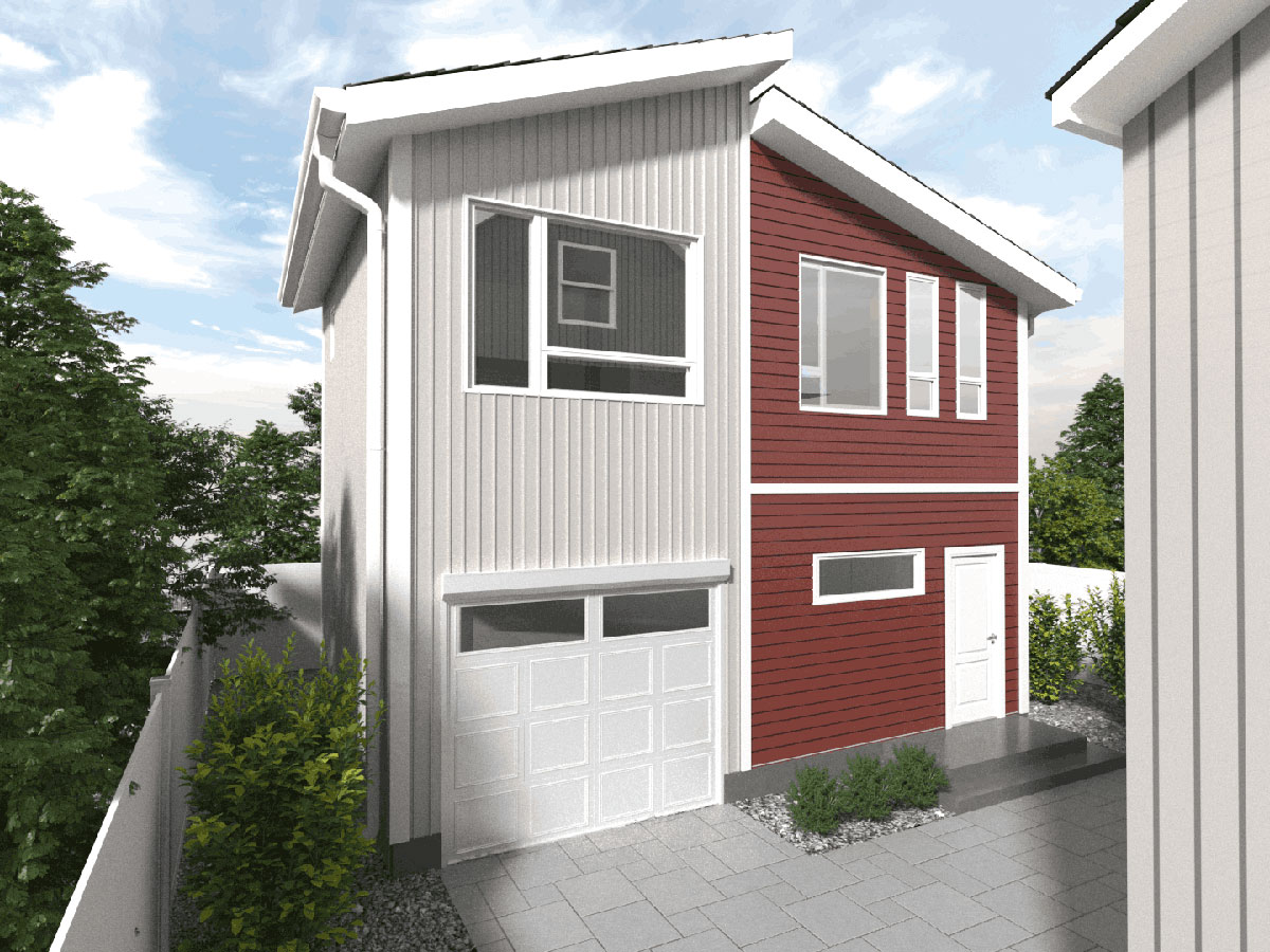 Grand ADU — Detached ADU by ANE Design LLC - Photo 2